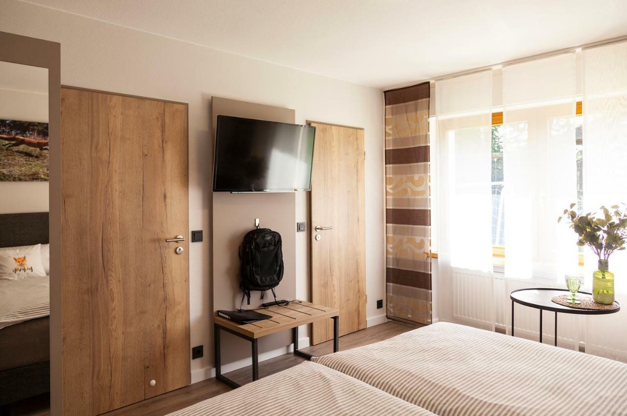 Haus Mannertal Hotel Binscheid Ngoại thất bức ảnh