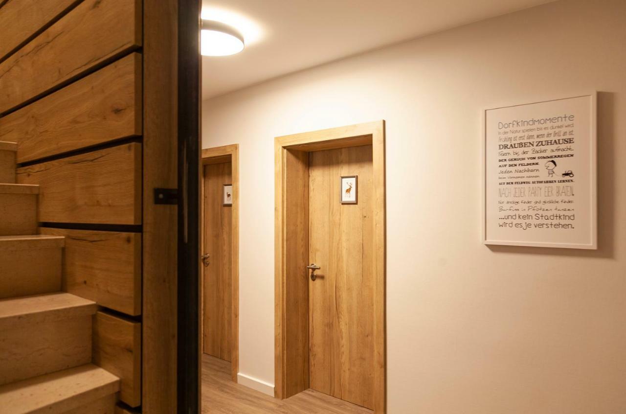 Haus Mannertal Hotel Binscheid Ngoại thất bức ảnh