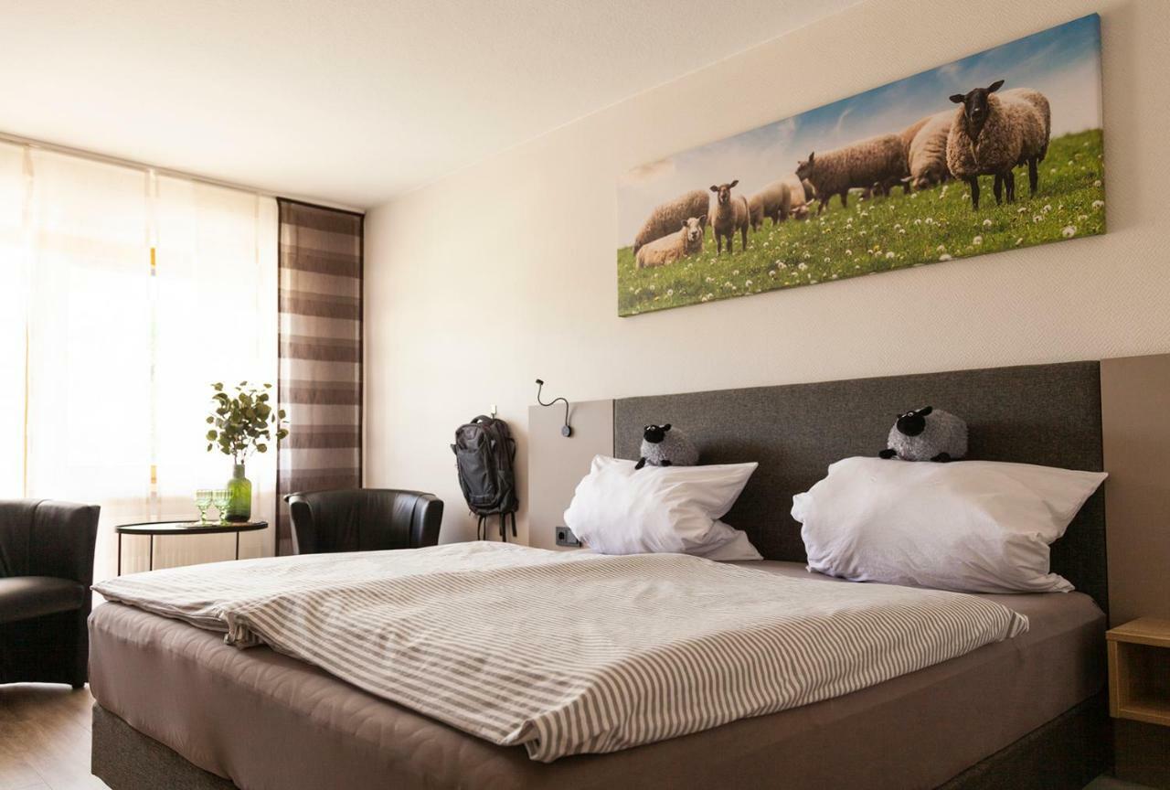 Haus Mannertal Hotel Binscheid Ngoại thất bức ảnh